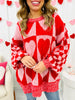 Checkmate In Love Sweater