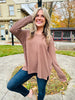 REG/CURVY Cozy and Corded Top - Multiple Colors!