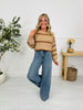 Judy Blue Nothing Compares Palazzo Wide Leg Jeans