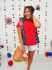 USA All Day Top in Multiple Colors
