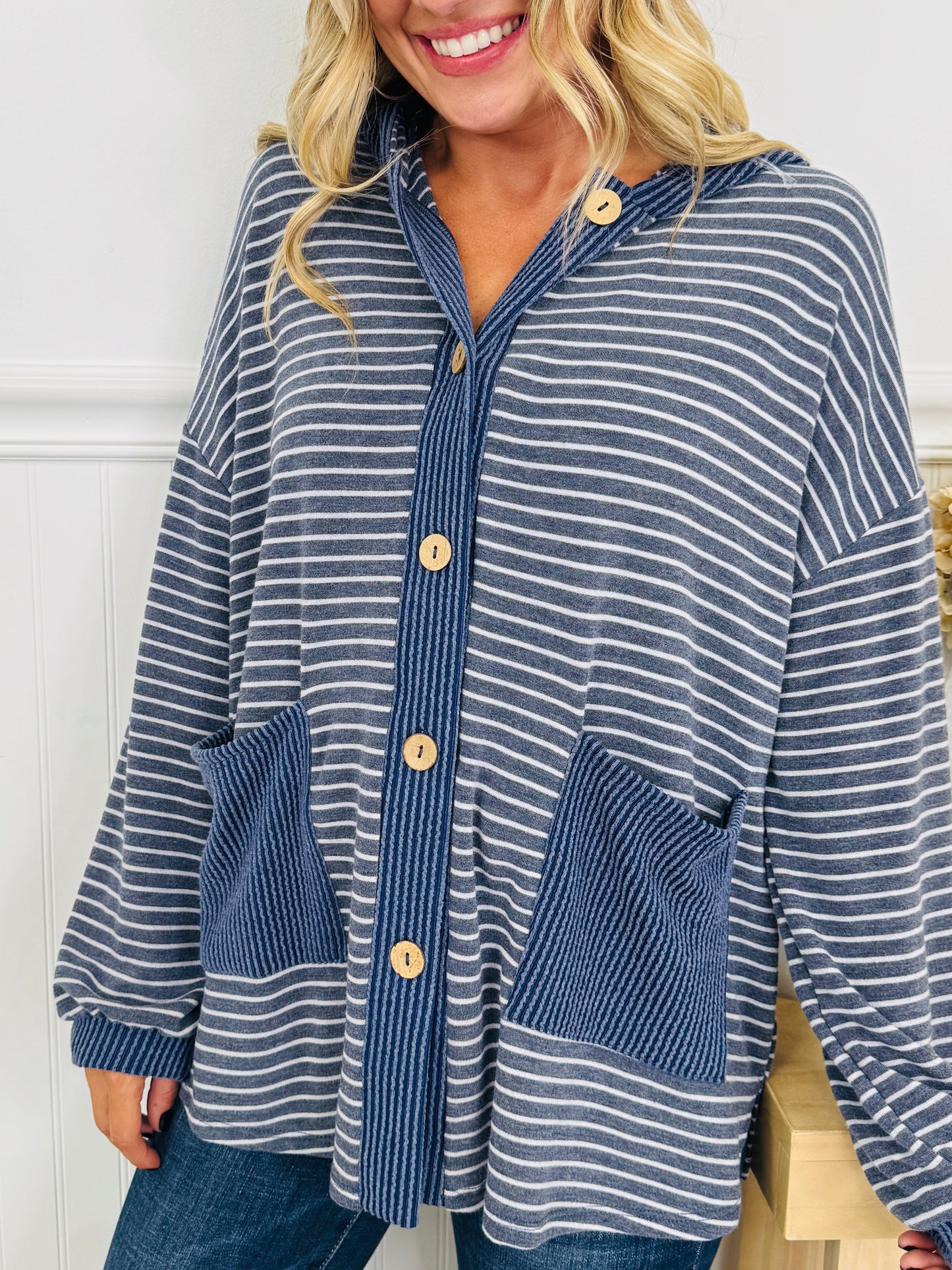 Sweet Stripes Top In Multiple Colors