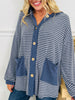 Sweet Stripes Top In Multiple Colors