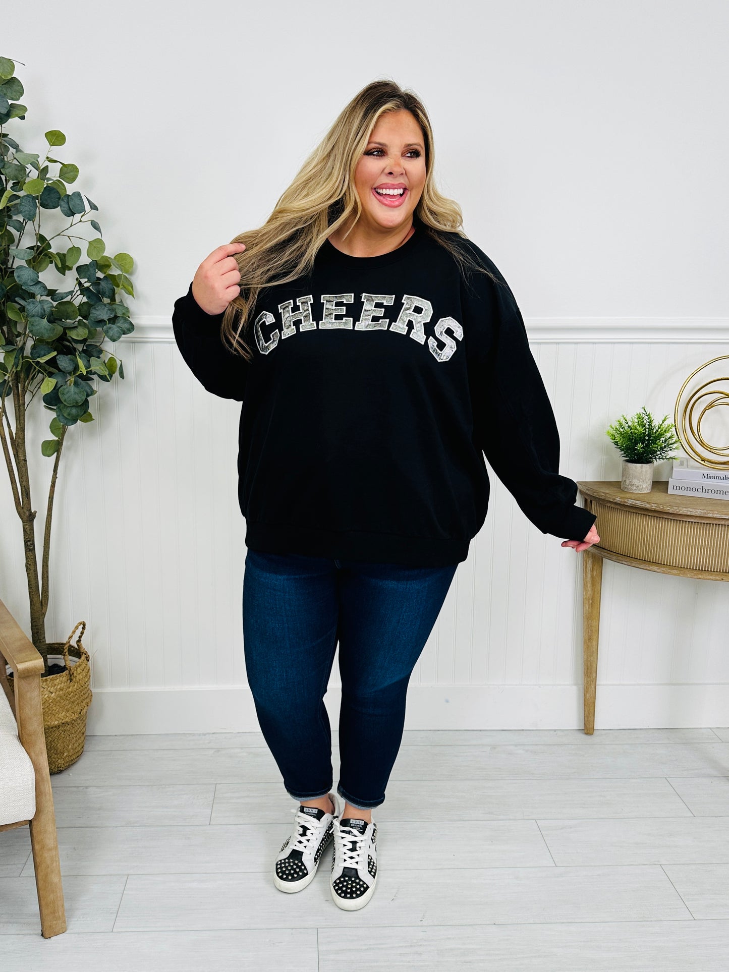 Cheers MOCO Exclusive Crewneck