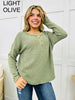 REG/CURVY Cue The Cuddles Top- Multiple Colors!