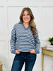 The Off-Duty Stripe Top