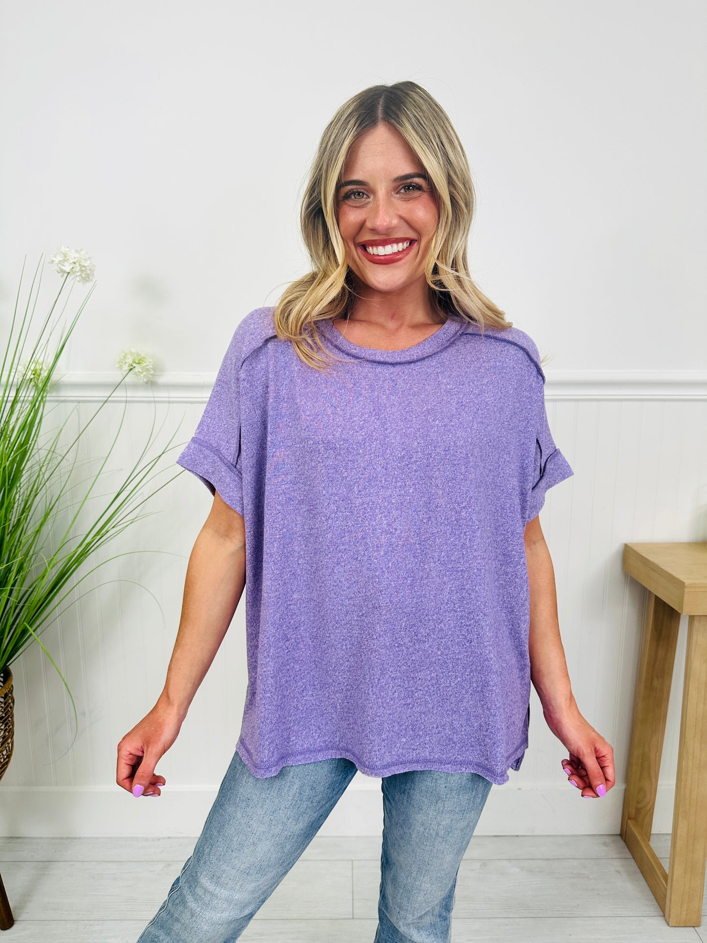 Reach For It Top In Multiple Colors