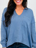 Rustic Rhythm Top In Multiple Colors