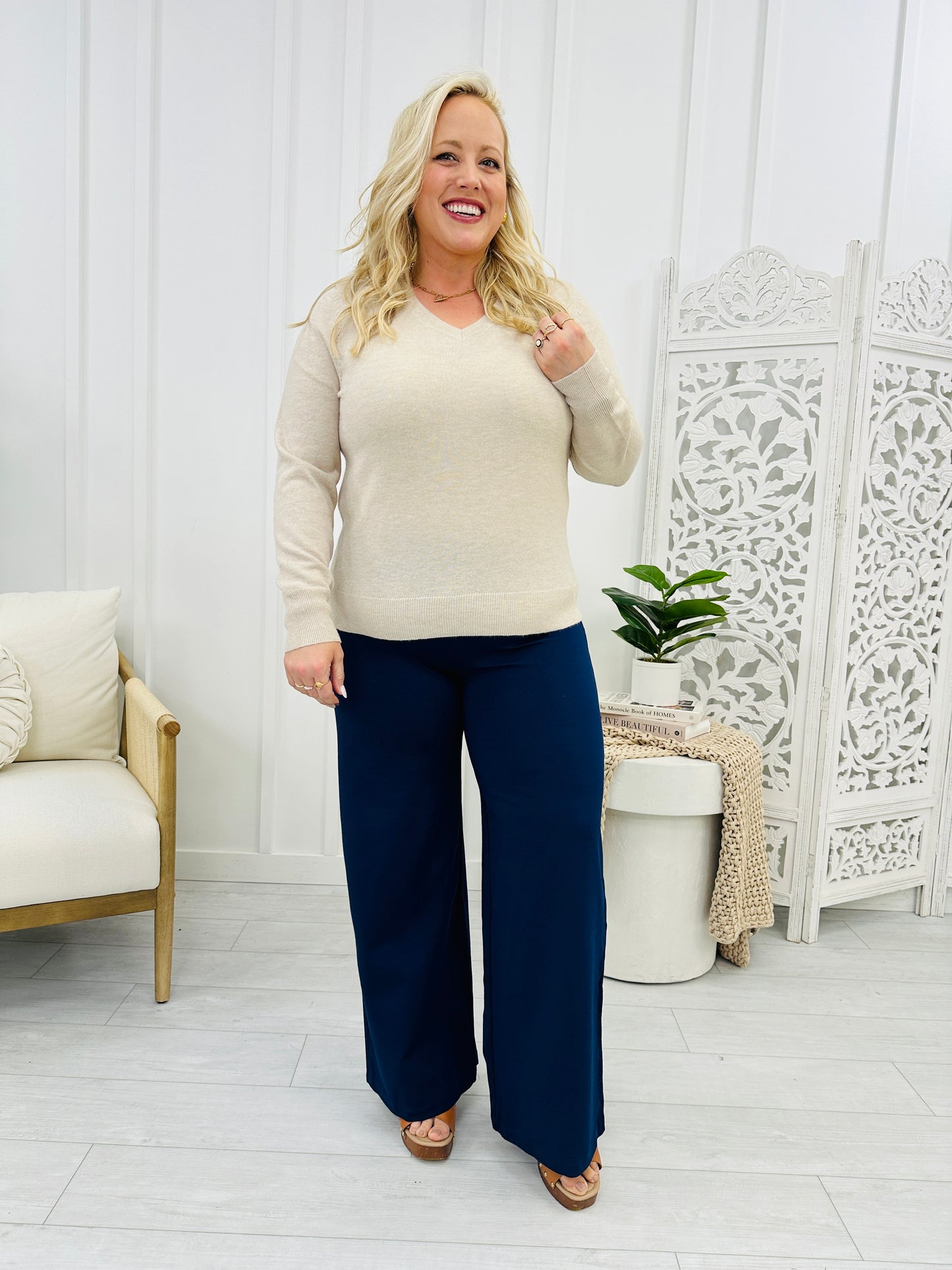 Reg/Curvy Wide Leg Magic Pants-Multiple Colors!