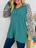 Simply Spotted Hoodie In Multiple Colors