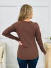 DOORBUSTER! Love You Louder Top- Multiple Colors!