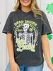 Dead Inside But Feeling Lucky Graphic Tee