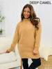 DOORBUSTER! All About Style Sweater Dress- Multiple Colors!