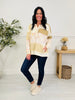 Southern Charm Top In Natural