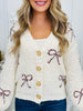 Ribbon Reverie Cardigan