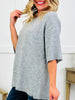 All Day Easy Top In Multiple Colors