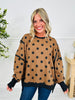 Connect The Dots Top In Multiple Colors
