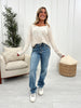 Judy Blue Straight to You Straight Leg Jeans in Reg/Curvy