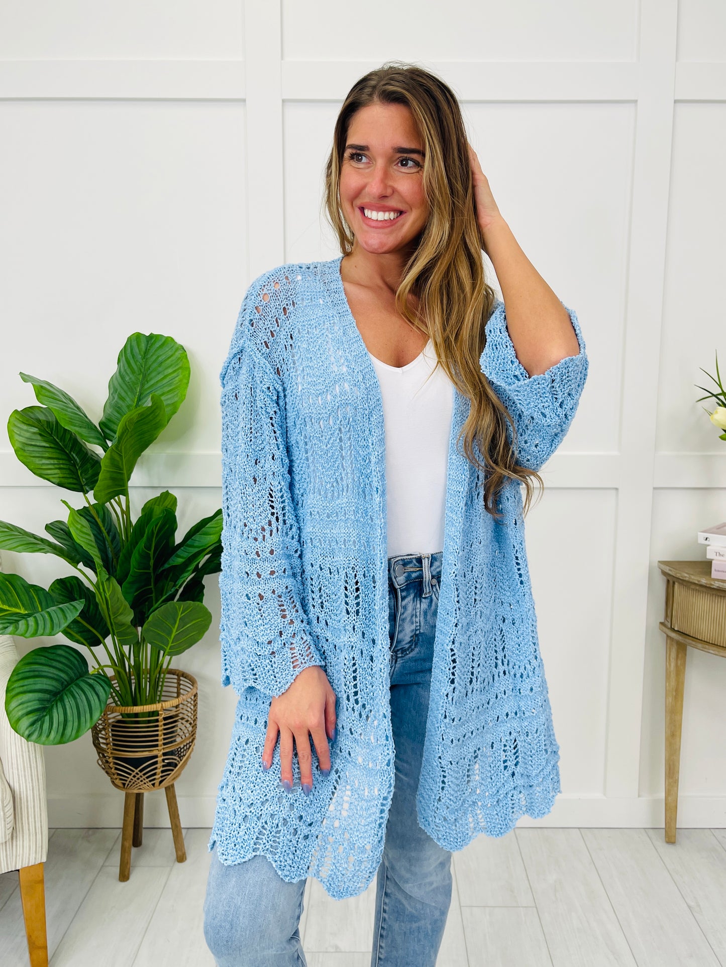 Wander & Weave Cardigan In Multiple Colors