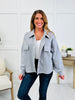 Off The Beaten Path Shacket In Multiple Colors