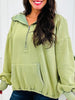 Sunday Slowdown Hoodie In Multiple Colors