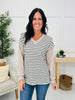 Snug Signals Pullover- Multiple Colors!