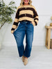 Style In Session Tummy Control Slim Barrel Jeans