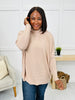 Repeat After Me Sweater- Multiple Colors!