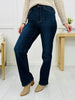 Judy Blue REG/CURVY Set The Record Straight Jeans