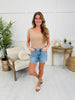 The Staple Story Top In Latte