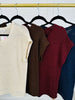 Everyday Comfort Top In Multiple Colors