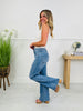 Three Reasons Tummy Control Bootcut Jeans In Multiple Inseams