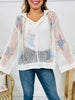 Supernova Spark Top In Ivory