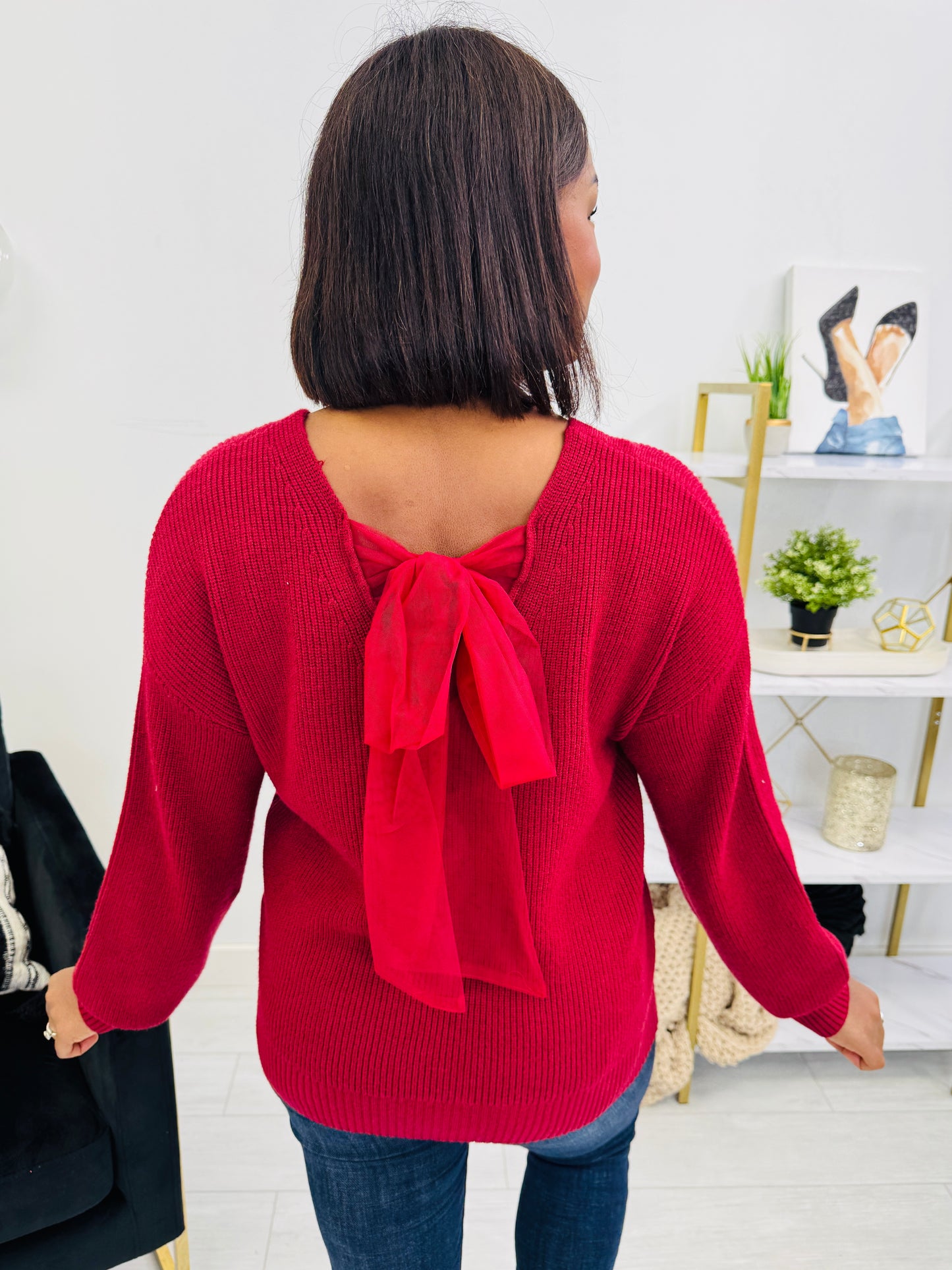 Wrapped in Class Sweater - Multiple Colors!