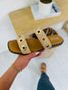 Sunkissed Soles Sandals