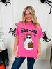 Boo-Jee Graphic Tee - Multiple Colors!
