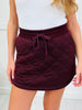 The Chalet Chic Skort In Multiple Colors
