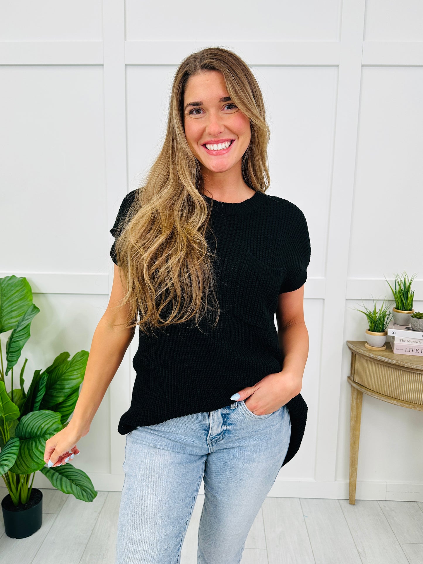 Cozy On The Go Top- Multiple Colors!