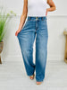 Judy Blue Everyday Icon Trouser Column Jeans