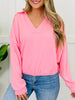 Low Key Layers Pullover In Multiple Colors