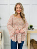 Floral Refrain Top