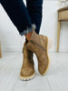 Metro Moment Boots In Taupe