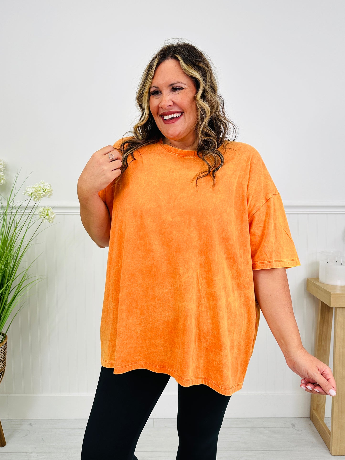 Love To Lounge Tee In Multiple Colors