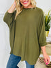 Flow Into Fall Top- Multiple Colors!