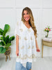 Paisley Cover-Up Dress