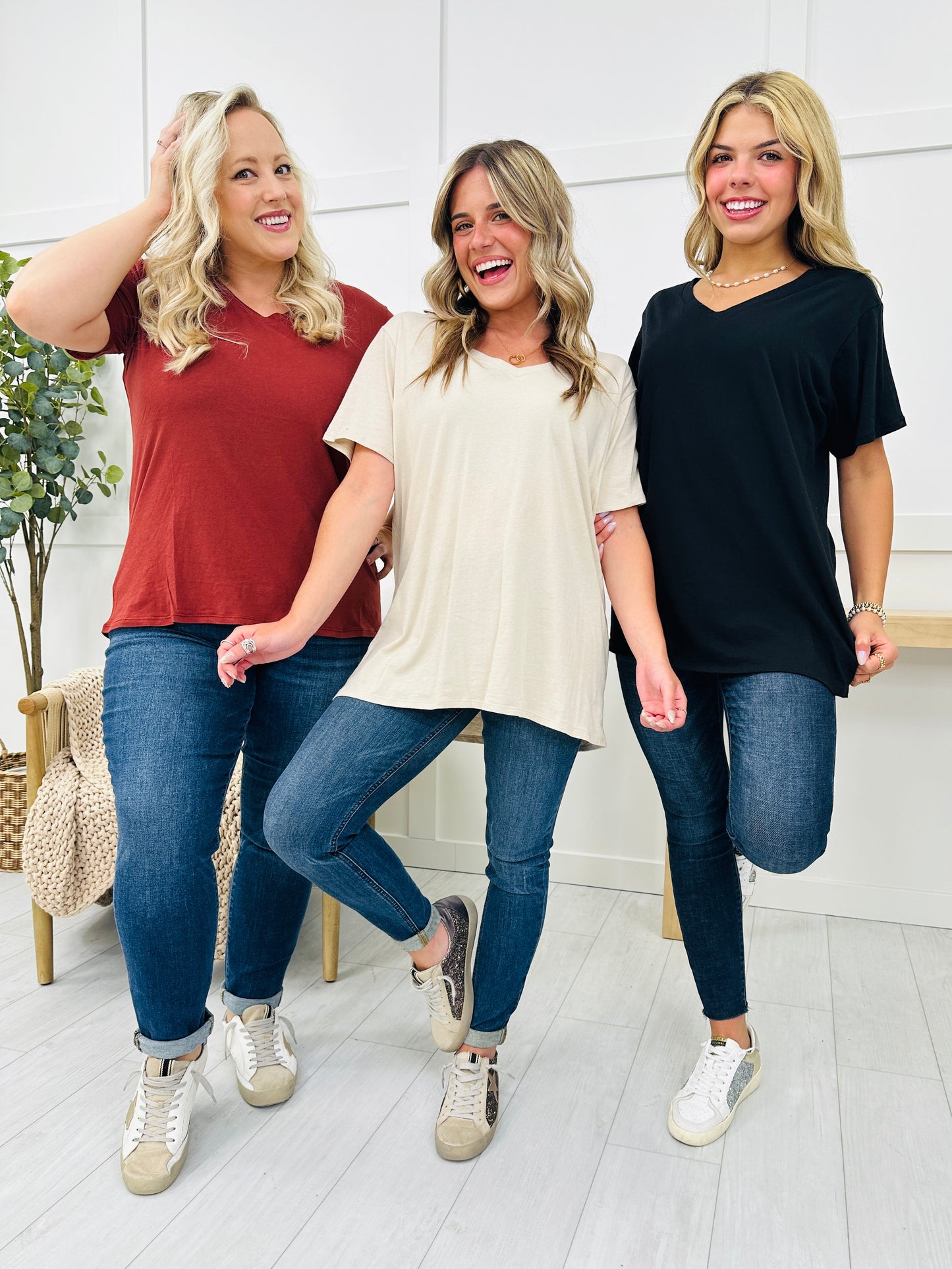 DOORBUSTER! REG/CURVY Unapologetically Me Top- Multiple Colors!