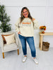 Thankful Graphic Crewneck Sweatshirt