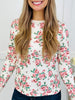 Blooming Romance Top