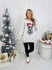 Jolly Heeler Graphic Crewneck Sweatshirt