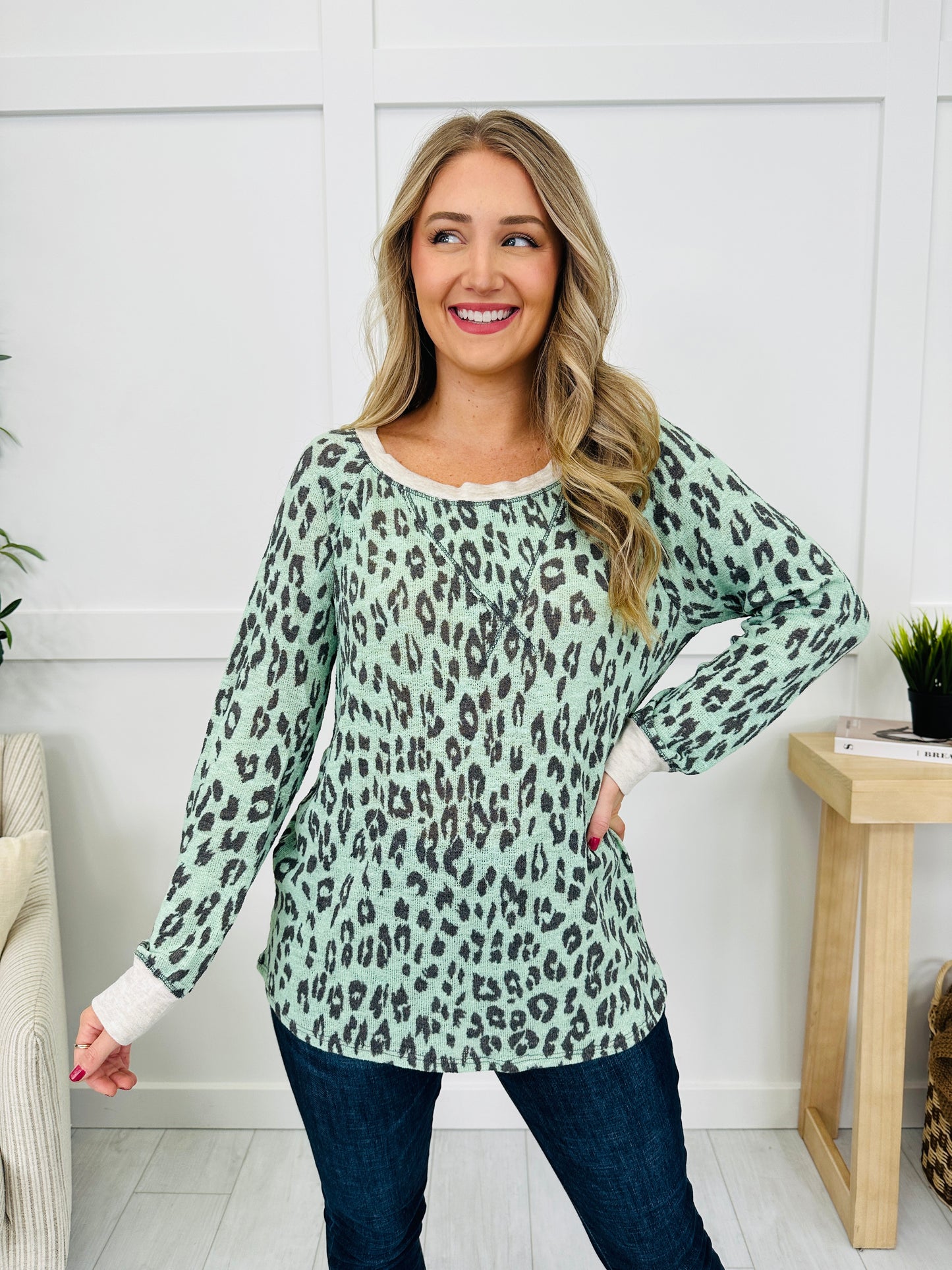 Jungle Jazz Top