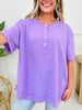 Summer Glow Top- Multiple Colors!
